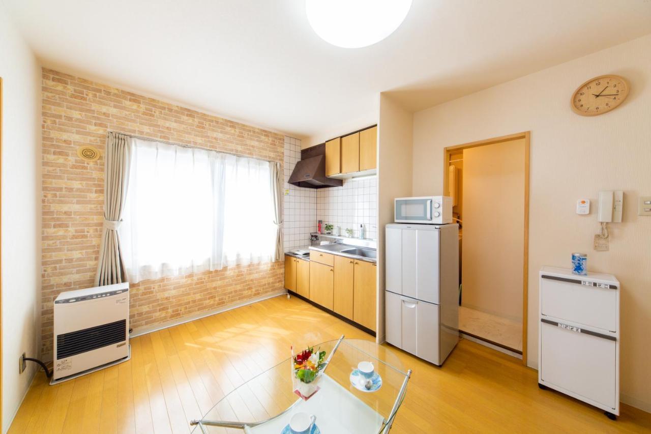 Sapporo Residential Juno Διαμέρισμα Εξωτερικό φωτογραφία